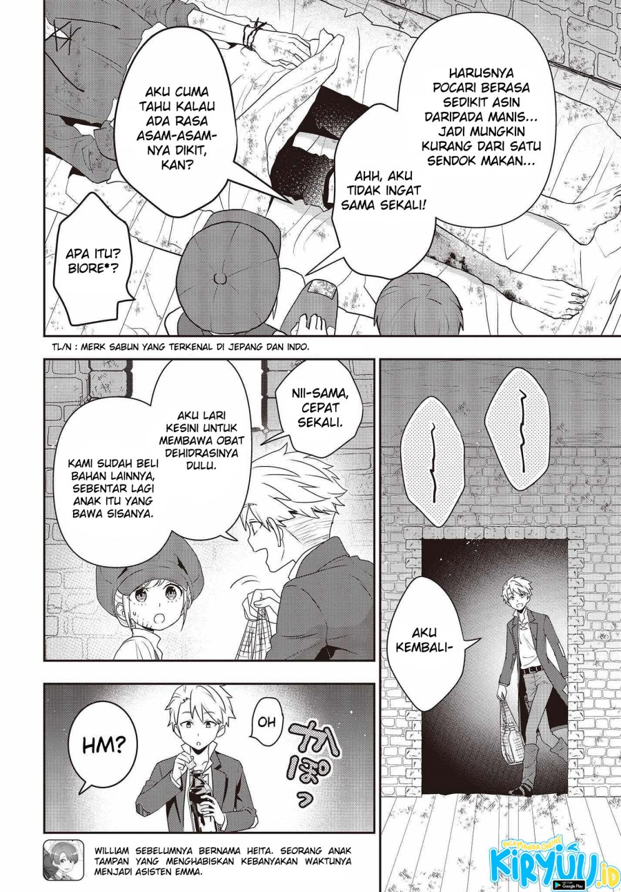 Tanaka Ke, Tensei Suru Chapter 35 Gambar 7