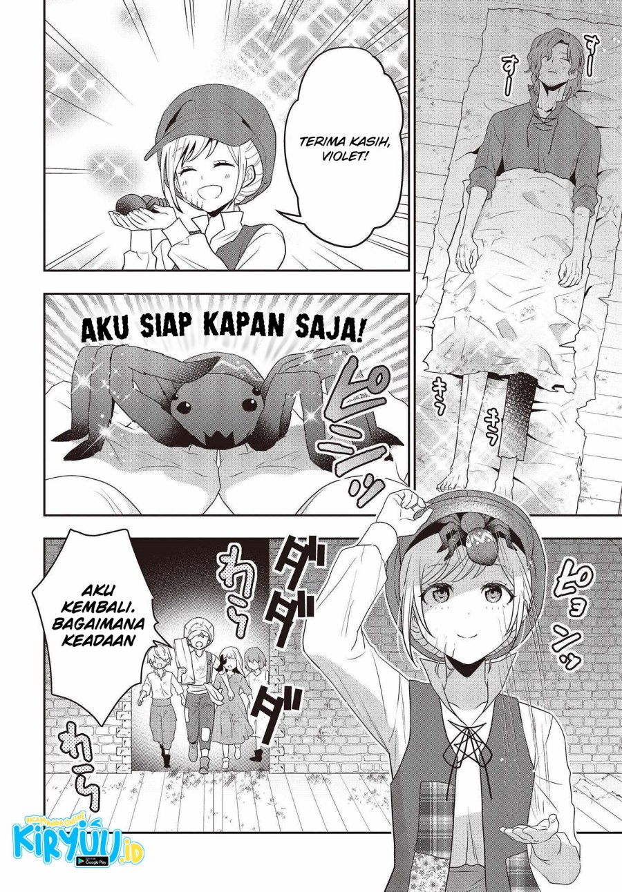 Tanaka Ke, Tensei Suru Chapter 35 Gambar 10