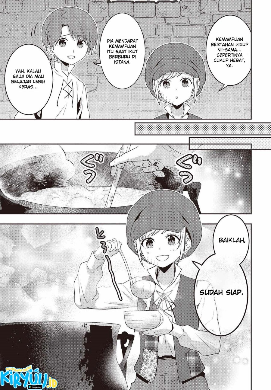 Tanaka Ke, Tensei Suru Chapter 35 Gambar 13