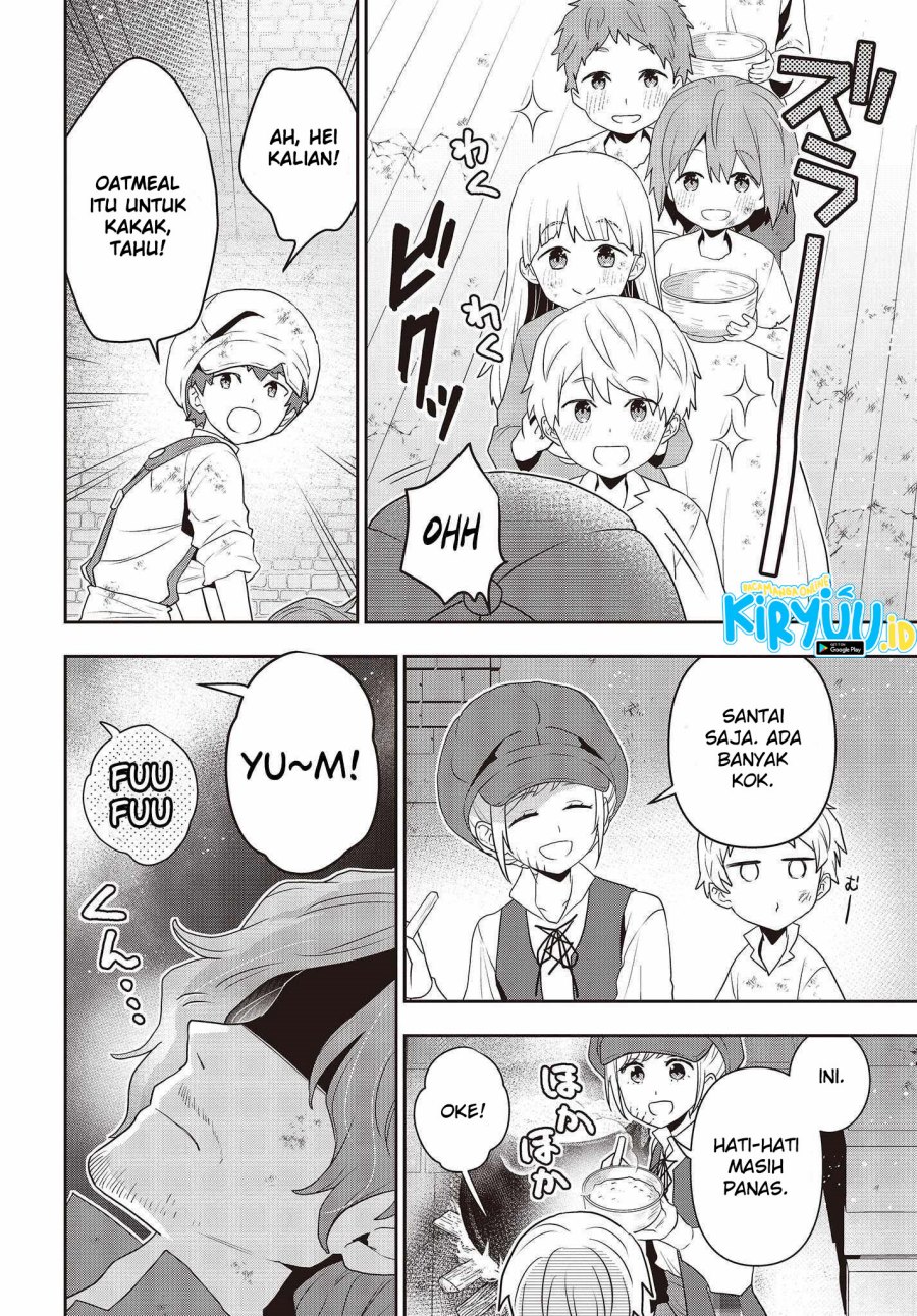 Tanaka Ke, Tensei Suru Chapter 35 Gambar 14