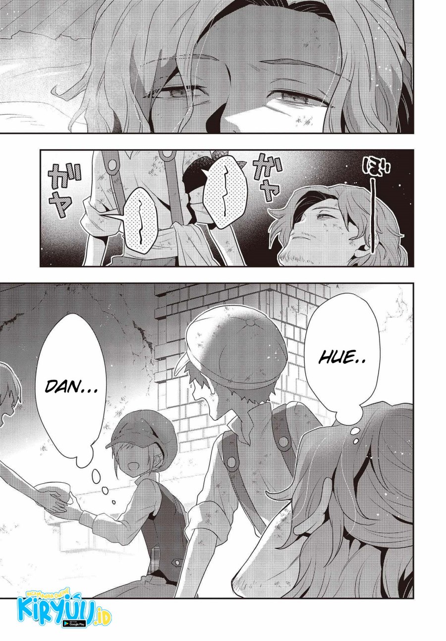 Tanaka Ke, Tensei Suru Chapter 35 Gambar 15