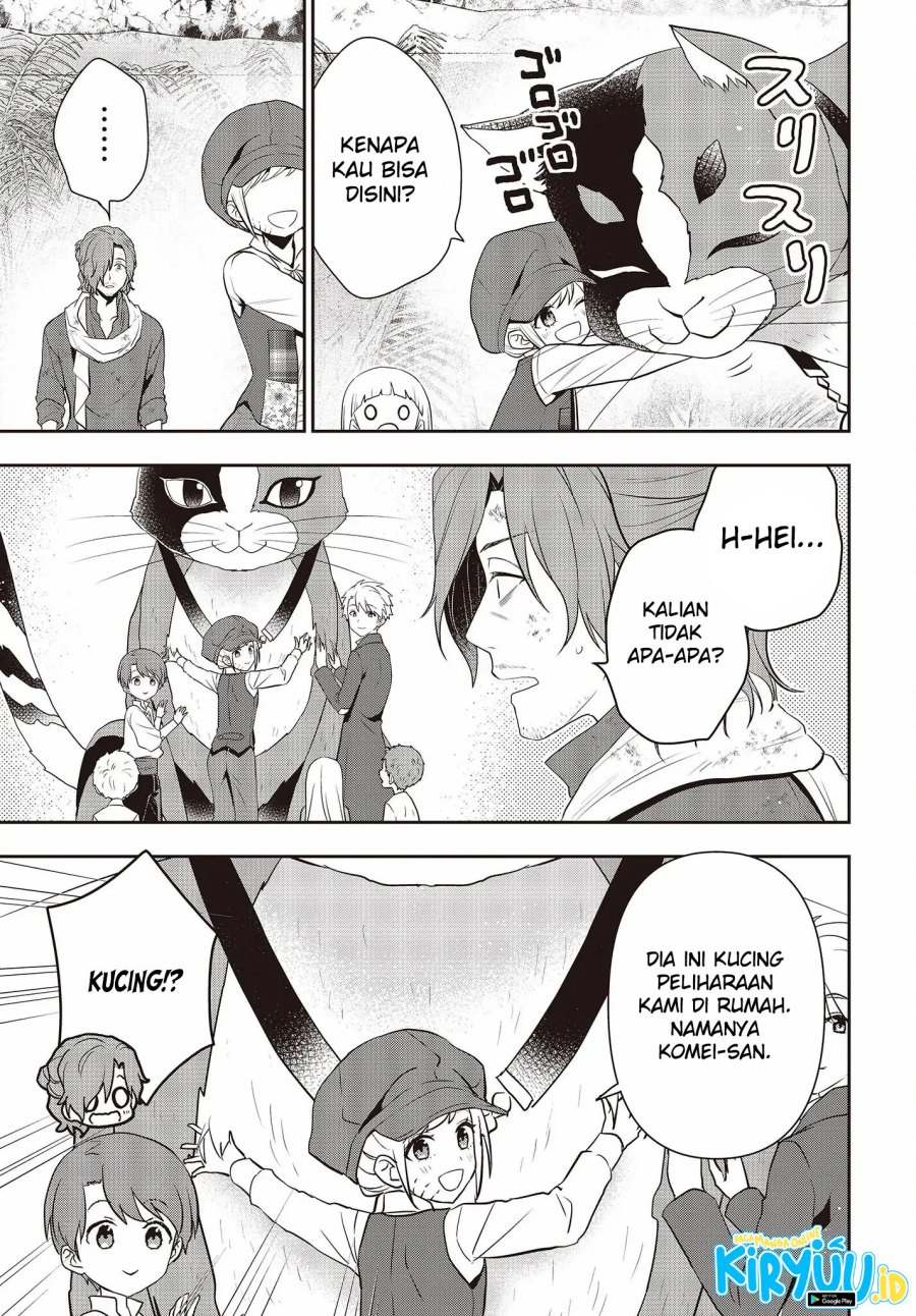Tanaka Ke, Tensei Suru Chapter 37 Gambar 4