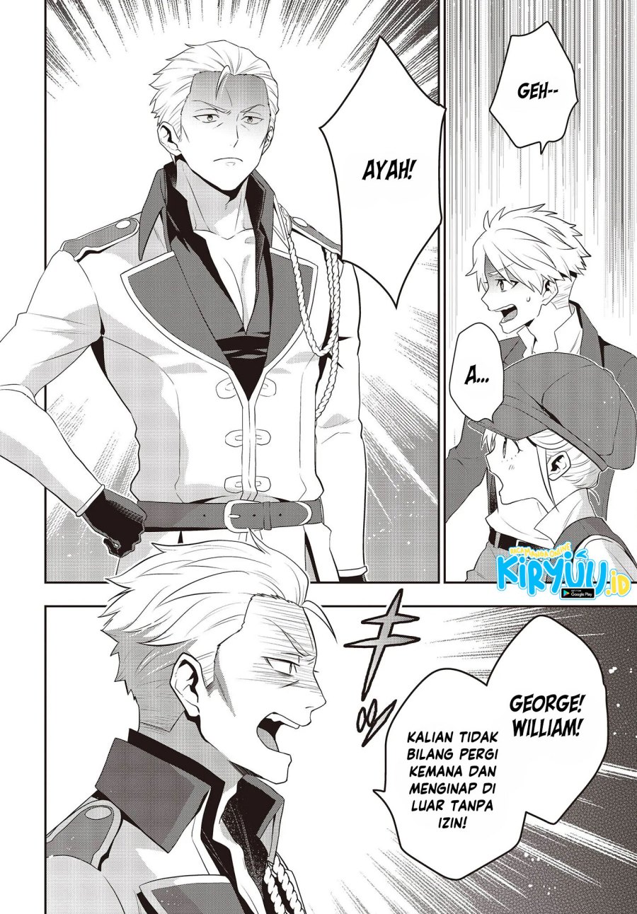 Tanaka Ke, Tensei Suru Chapter 37 Gambar 7