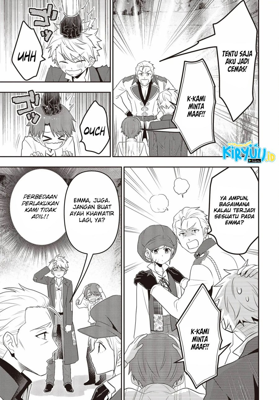 Tanaka Ke, Tensei Suru Chapter 37 Gambar 8