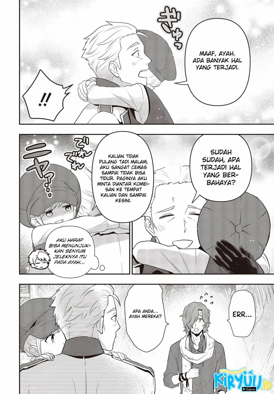 Tanaka Ke, Tensei Suru Chapter 37 Gambar 9