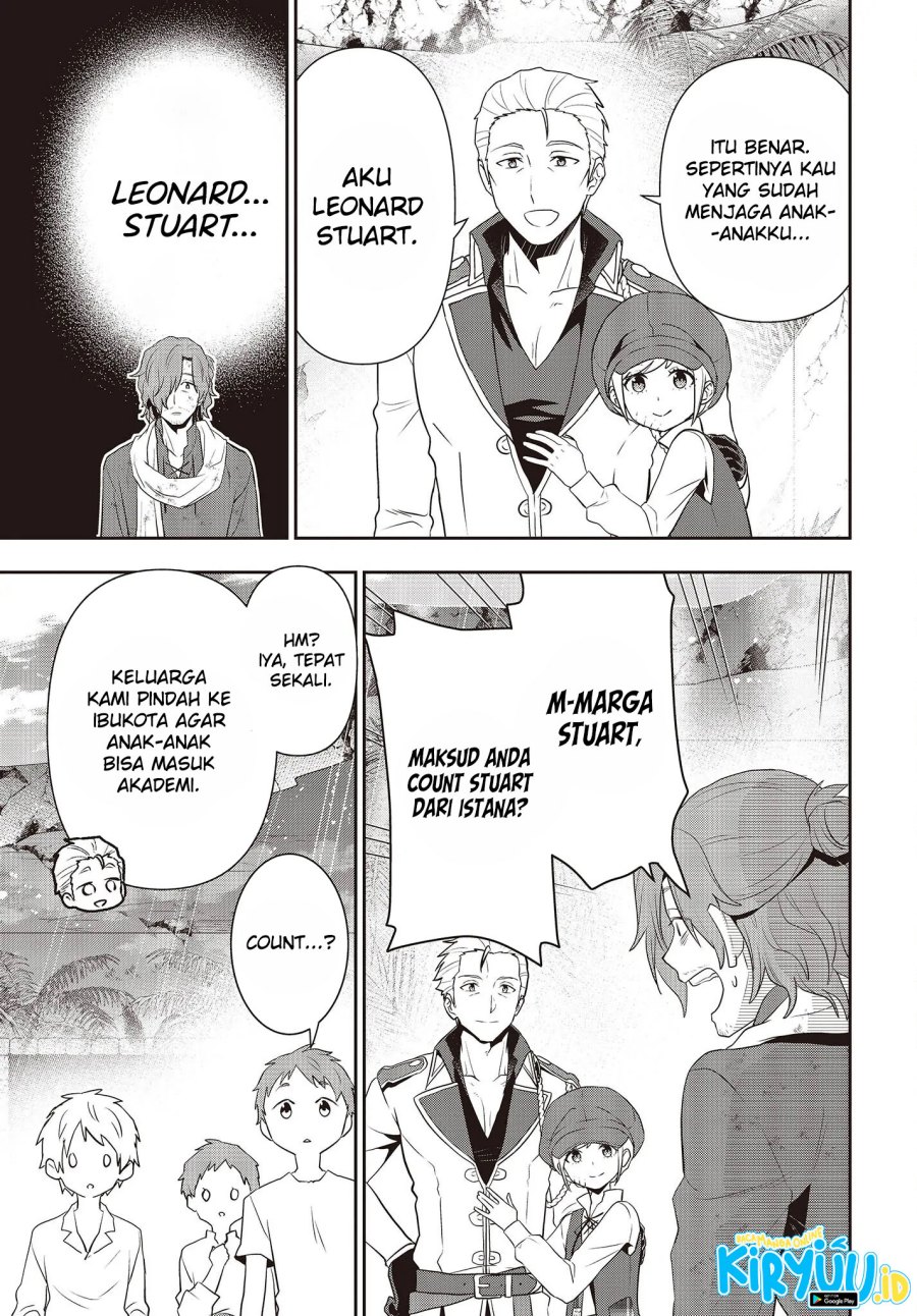 Tanaka Ke, Tensei Suru Chapter 37 Gambar 10