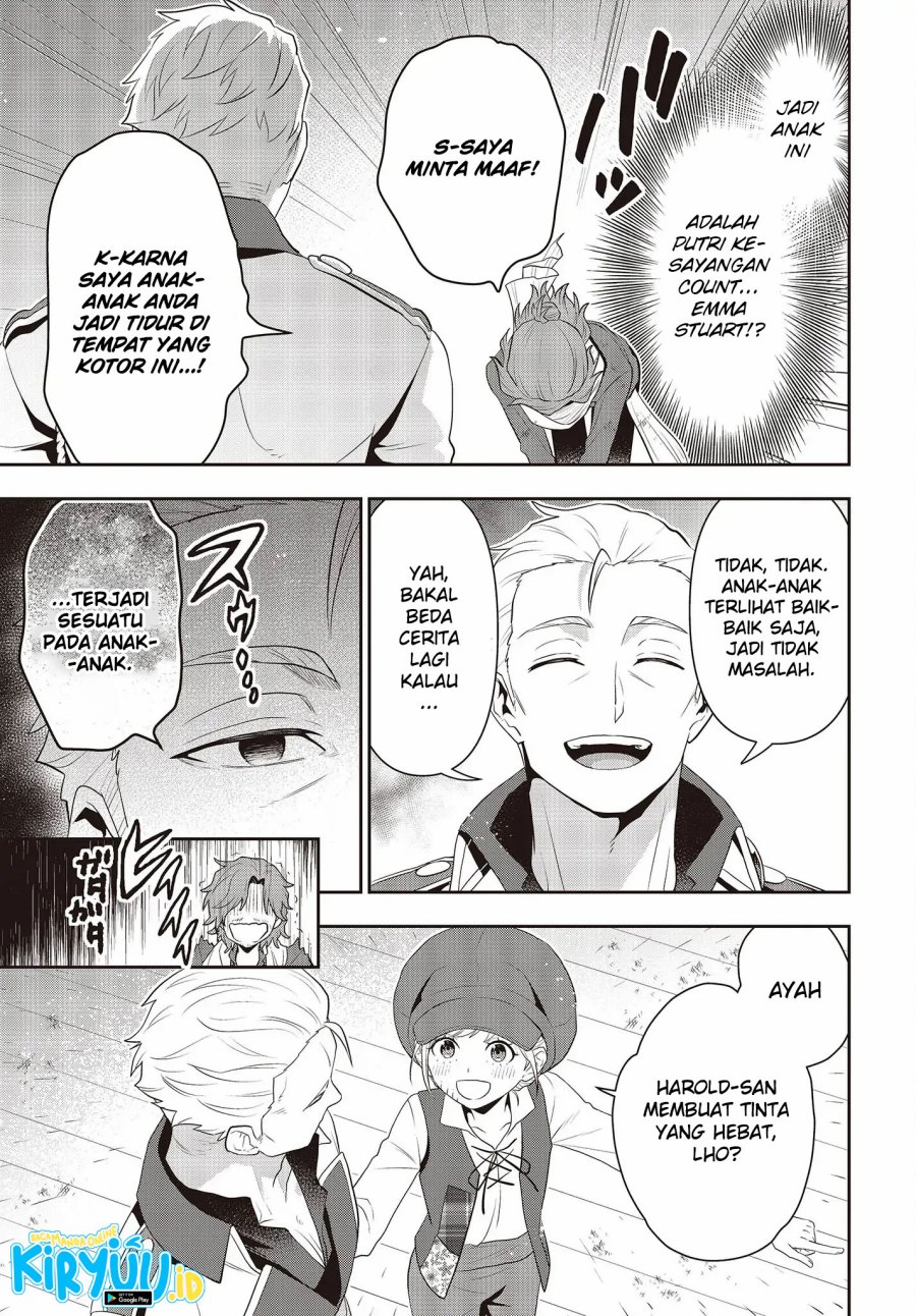 Tanaka Ke, Tensei Suru Chapter 37 Gambar 12