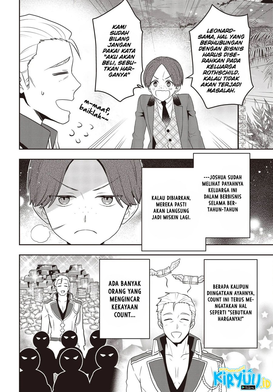 Tanaka Ke, Tensei Suru Chapter 37 Gambar 15