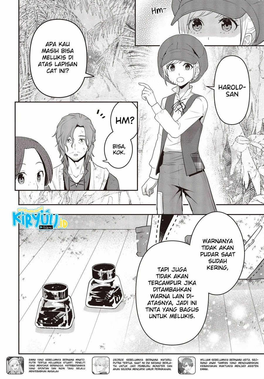 Tanaka Ke, Tensei Suru Chapter 37 Gambar 19