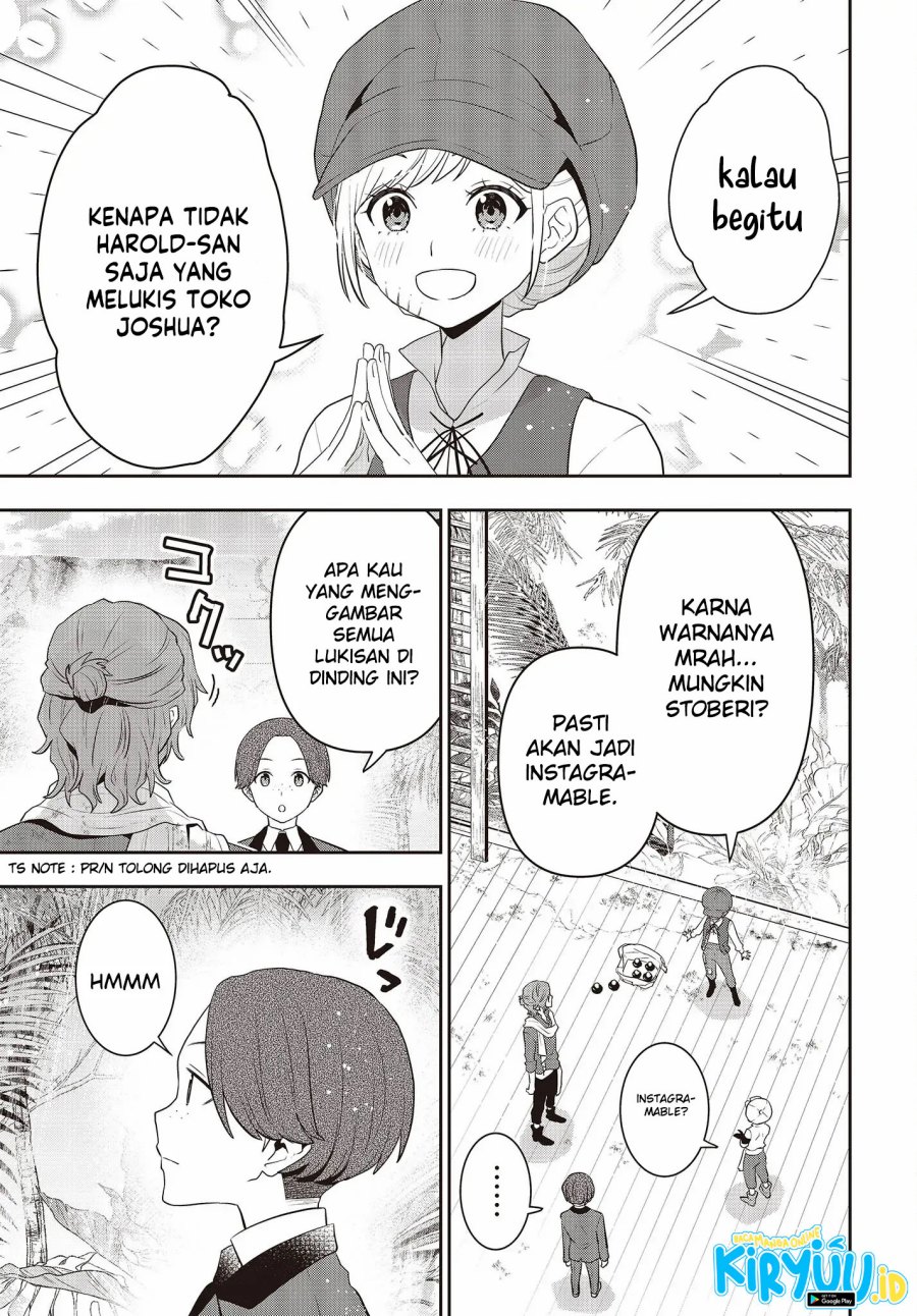 Tanaka Ke, Tensei Suru Chapter 37 Gambar 20