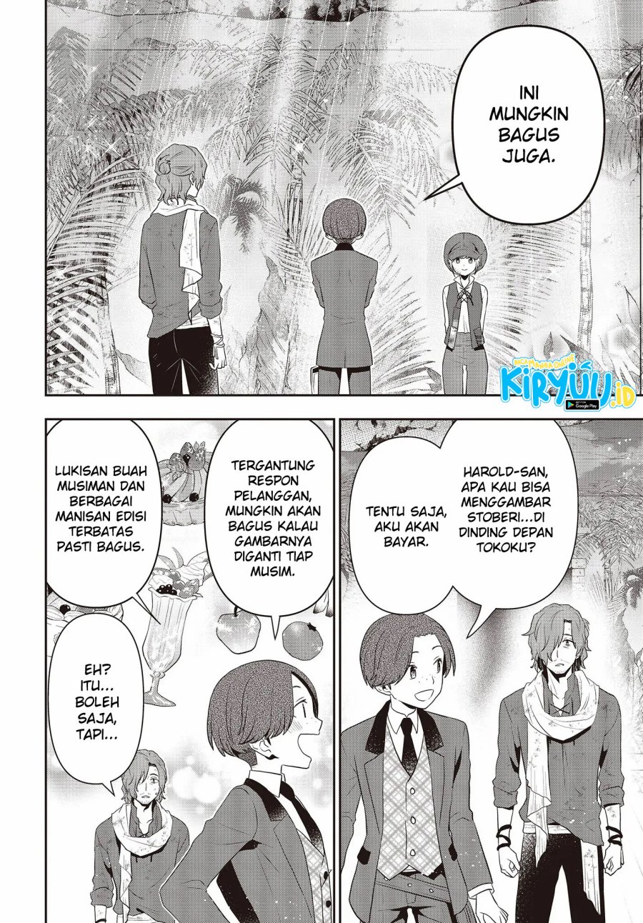 Tanaka Ke, Tensei Suru Chapter 37 Gambar 21