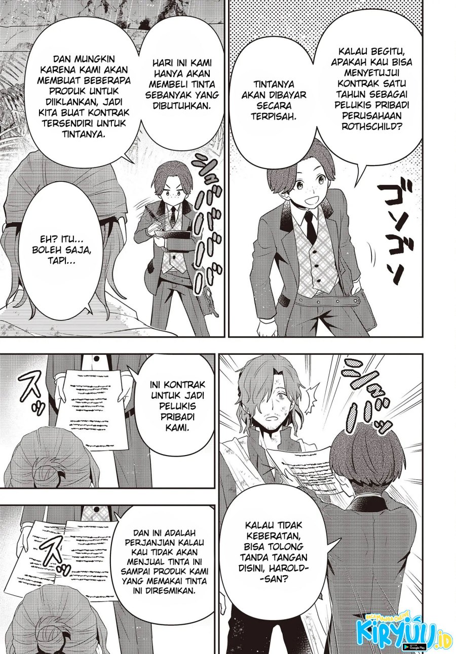 Tanaka Ke, Tensei Suru Chapter 37 Gambar 22