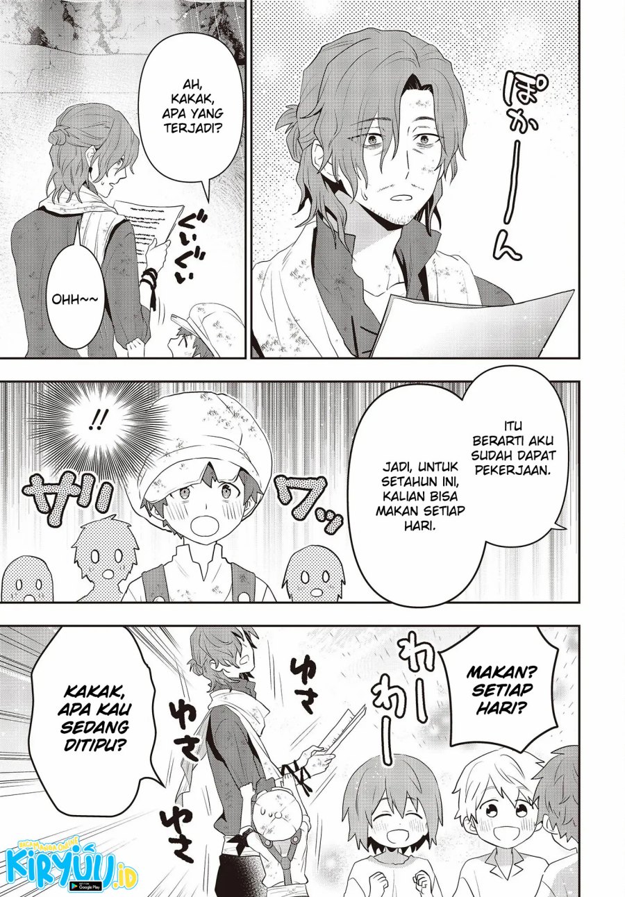 Tanaka Ke, Tensei Suru Chapter 37 Gambar 24
