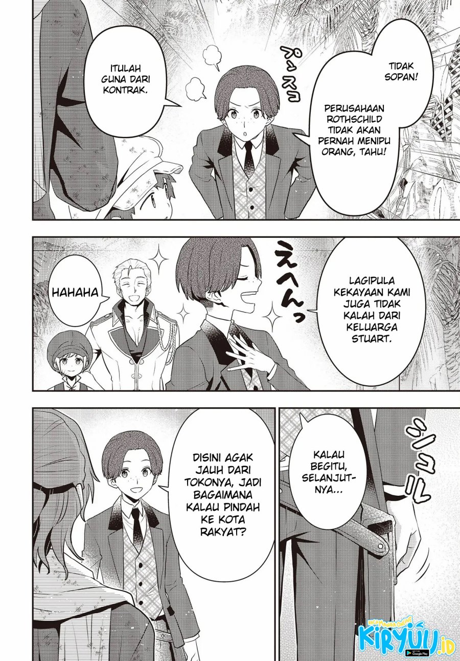 Tanaka Ke, Tensei Suru Chapter 37 Gambar 25