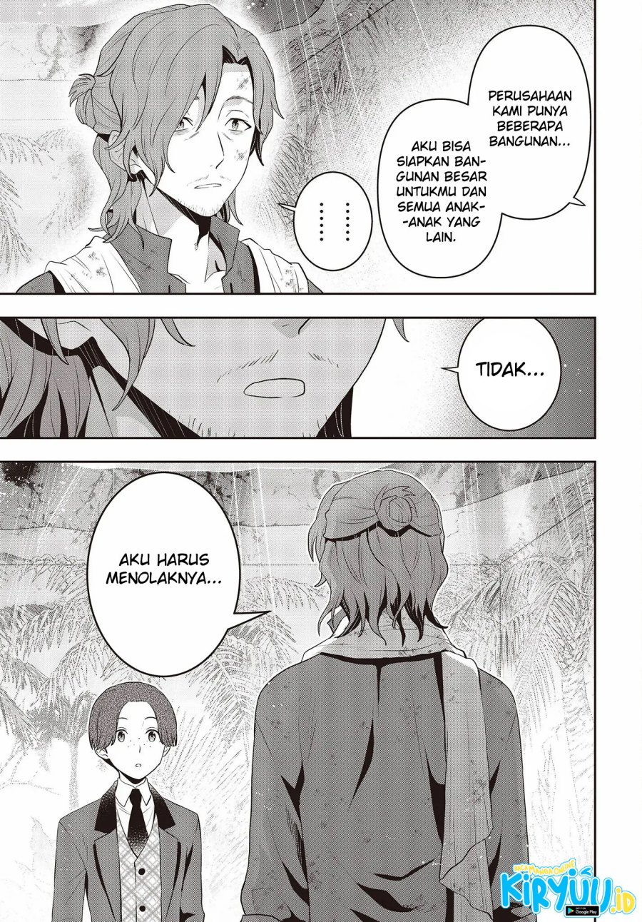 Tanaka Ke, Tensei Suru Chapter 37 Gambar 26