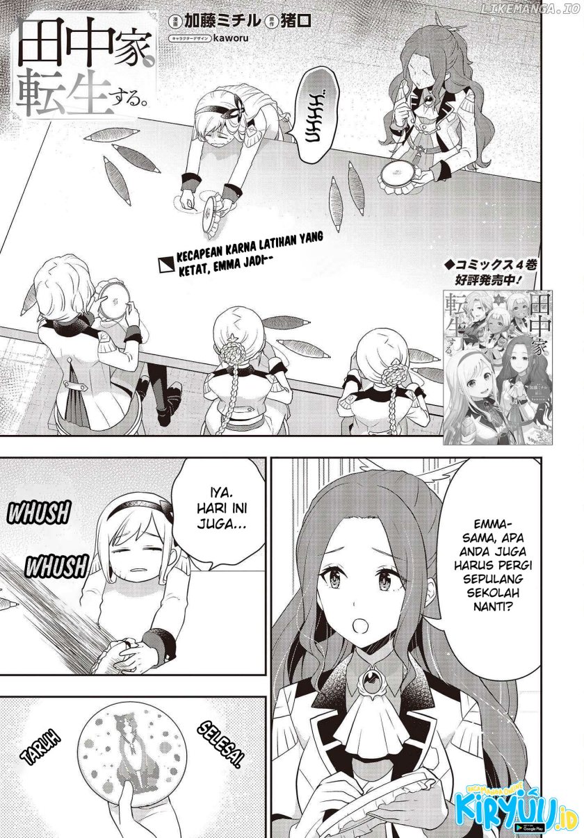 Tanaka Ke, Tensei Suru Chapter 39 Gambar 2
