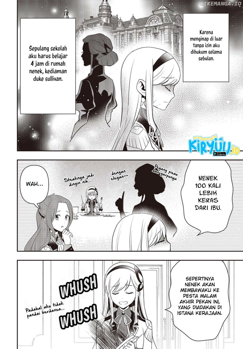Tanaka Ke, Tensei Suru Chapter 39 Gambar 3
