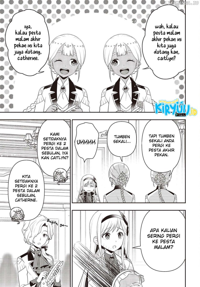 Tanaka Ke, Tensei Suru Chapter 39 Gambar 4