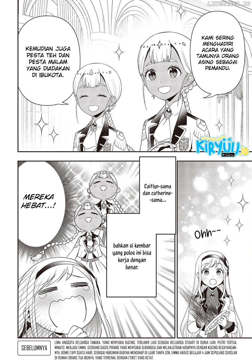 Tanaka Ke, Tensei Suru Chapter 39 Gambar 5