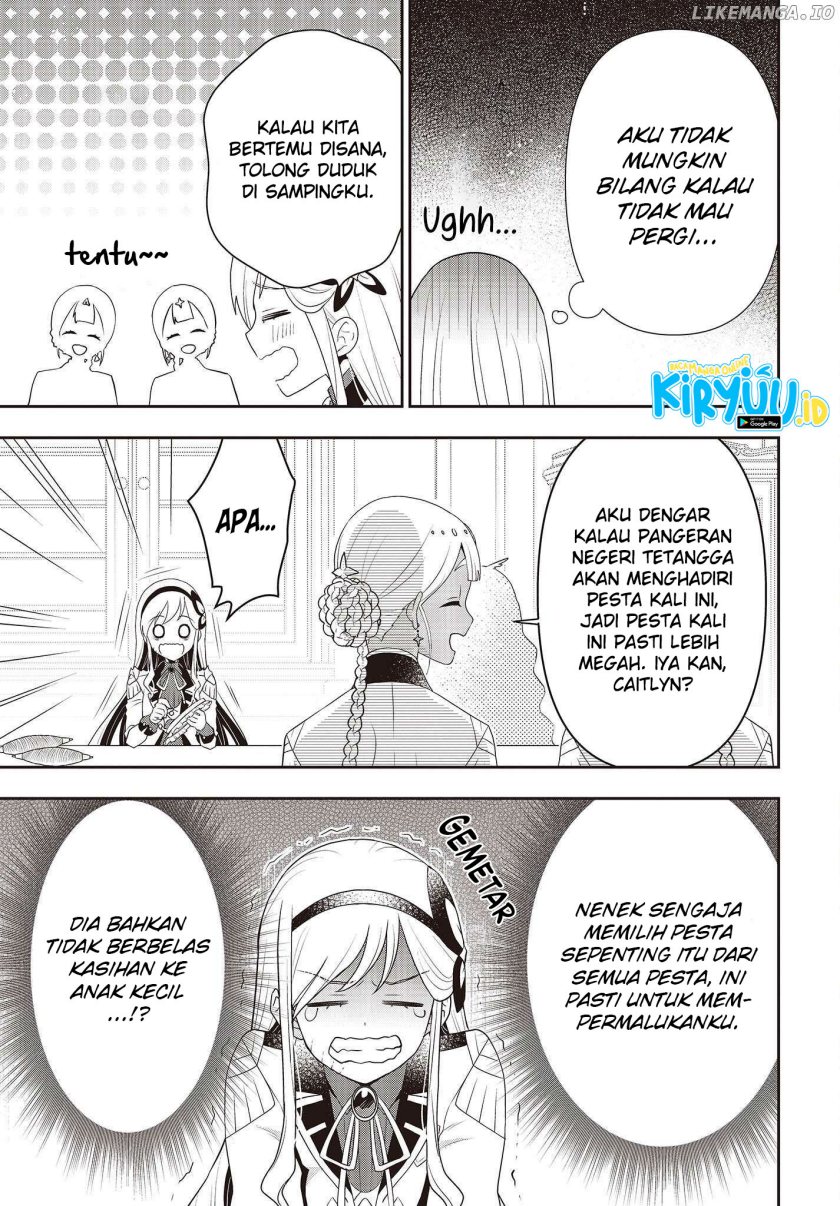 Tanaka Ke, Tensei Suru Chapter 39 Gambar 6