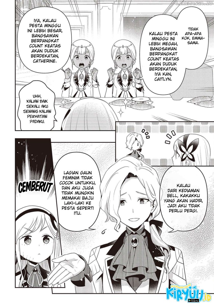 Tanaka Ke, Tensei Suru Chapter 39 Gambar 7