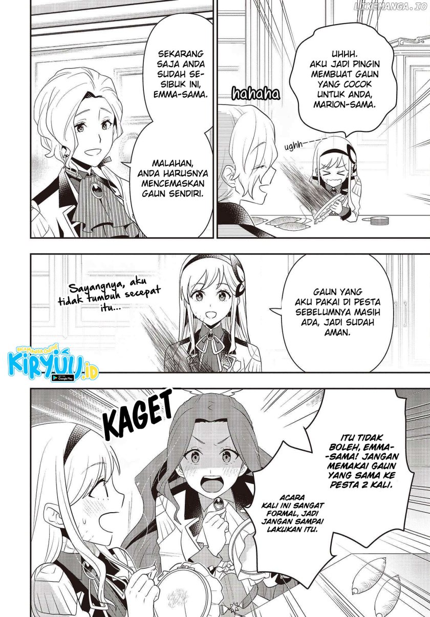 Tanaka Ke, Tensei Suru Chapter 39 Gambar 9