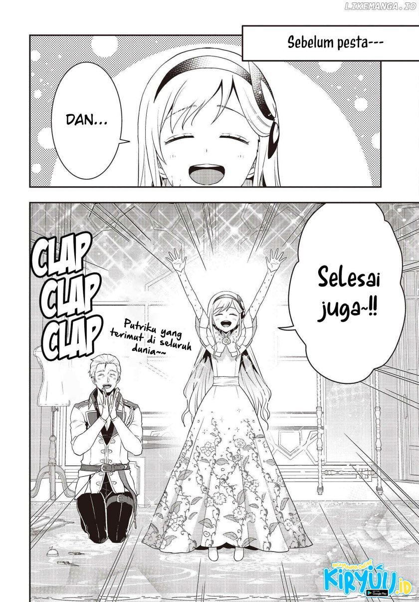 Tanaka Ke, Tensei Suru Chapter 39 Gambar 13