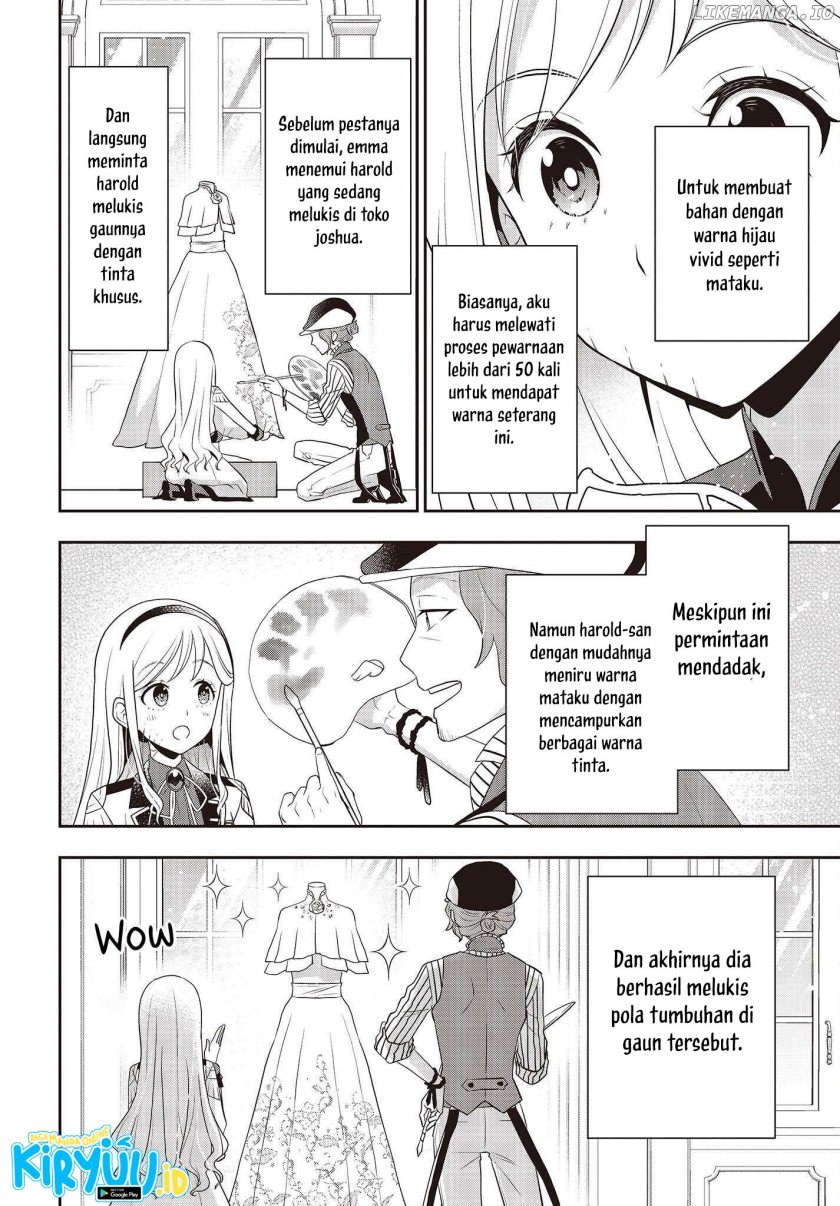 Tanaka Ke, Tensei Suru Chapter 39 Gambar 15