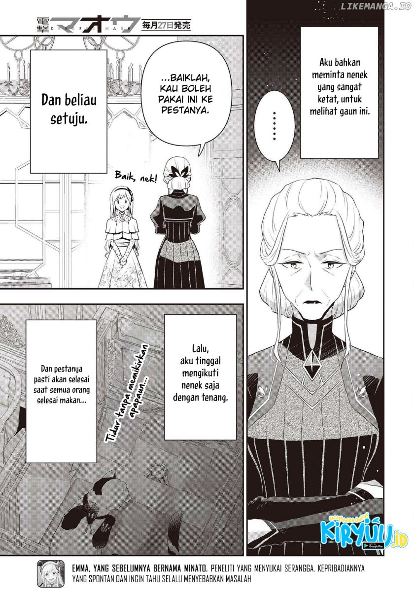 Tanaka Ke, Tensei Suru Chapter 39 Gambar 16