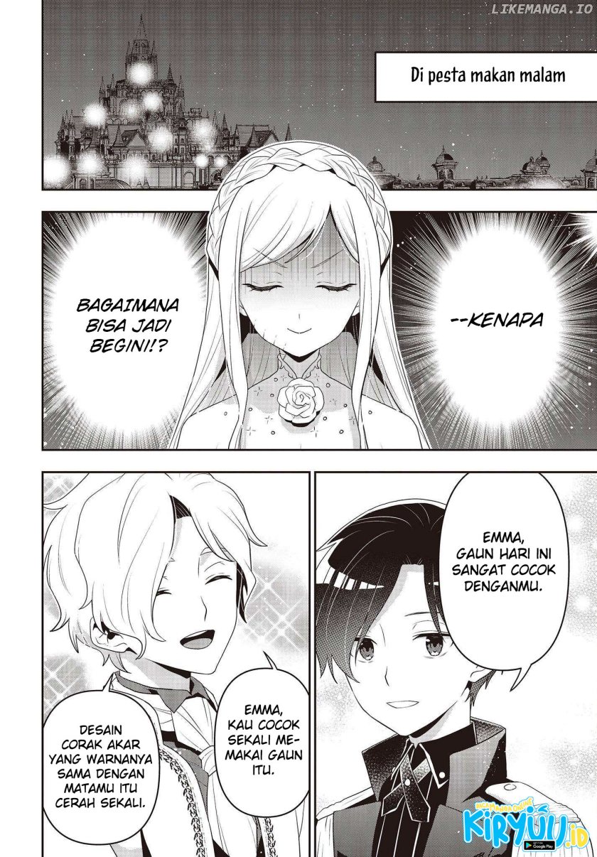 Tanaka Ke, Tensei Suru Chapter 39 Gambar 17