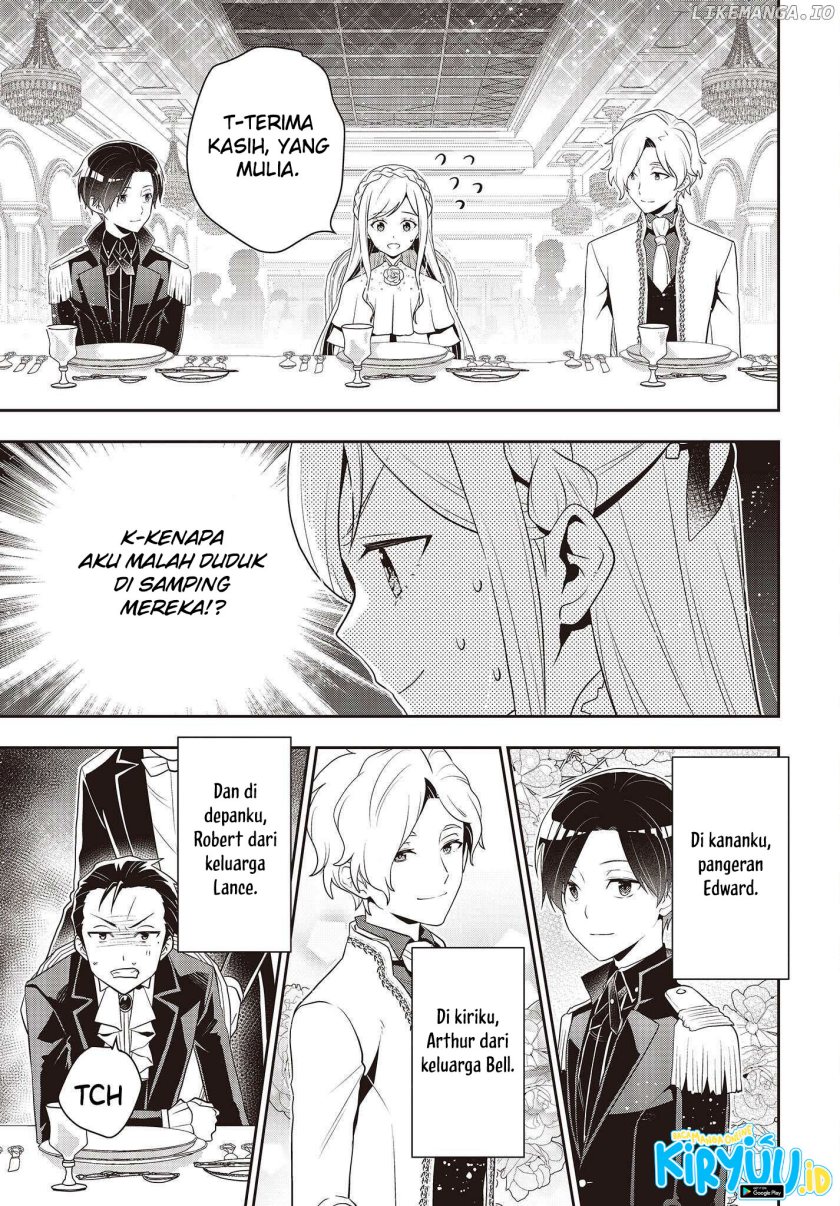Tanaka Ke, Tensei Suru Chapter 39 Gambar 18