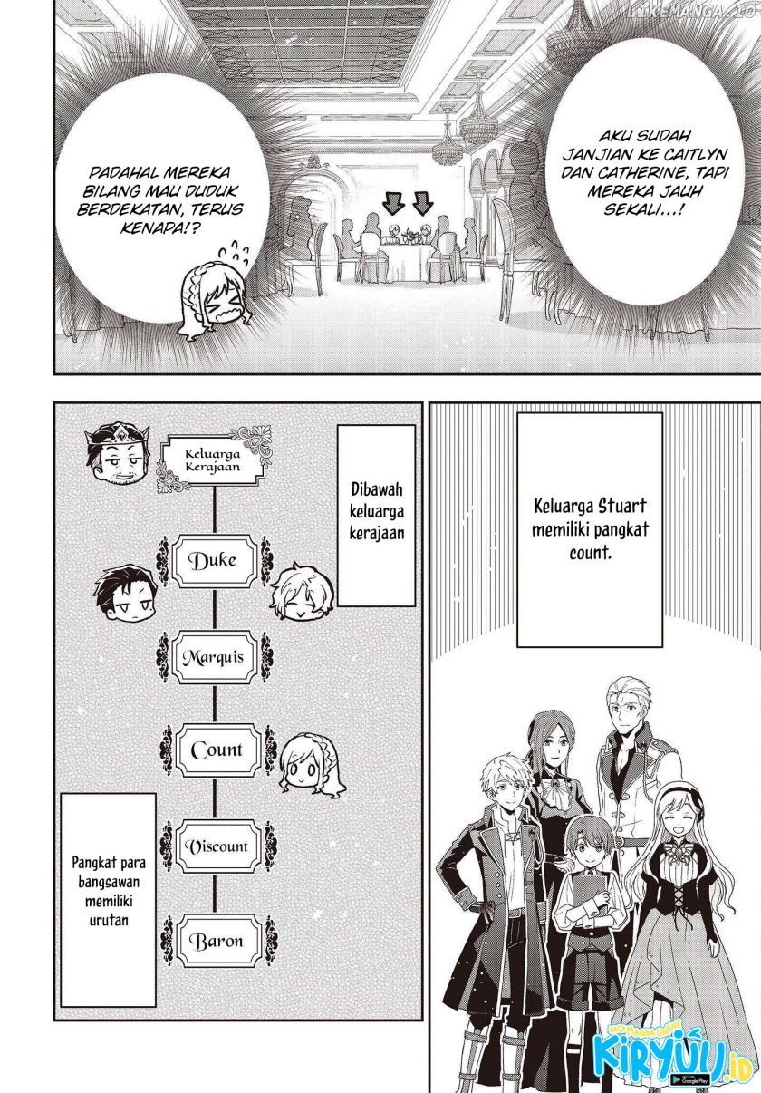 Tanaka Ke, Tensei Suru Chapter 39 Gambar 19
