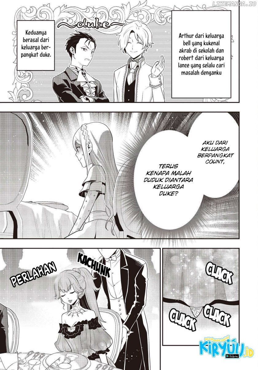 Tanaka Ke, Tensei Suru Chapter 39 Gambar 20