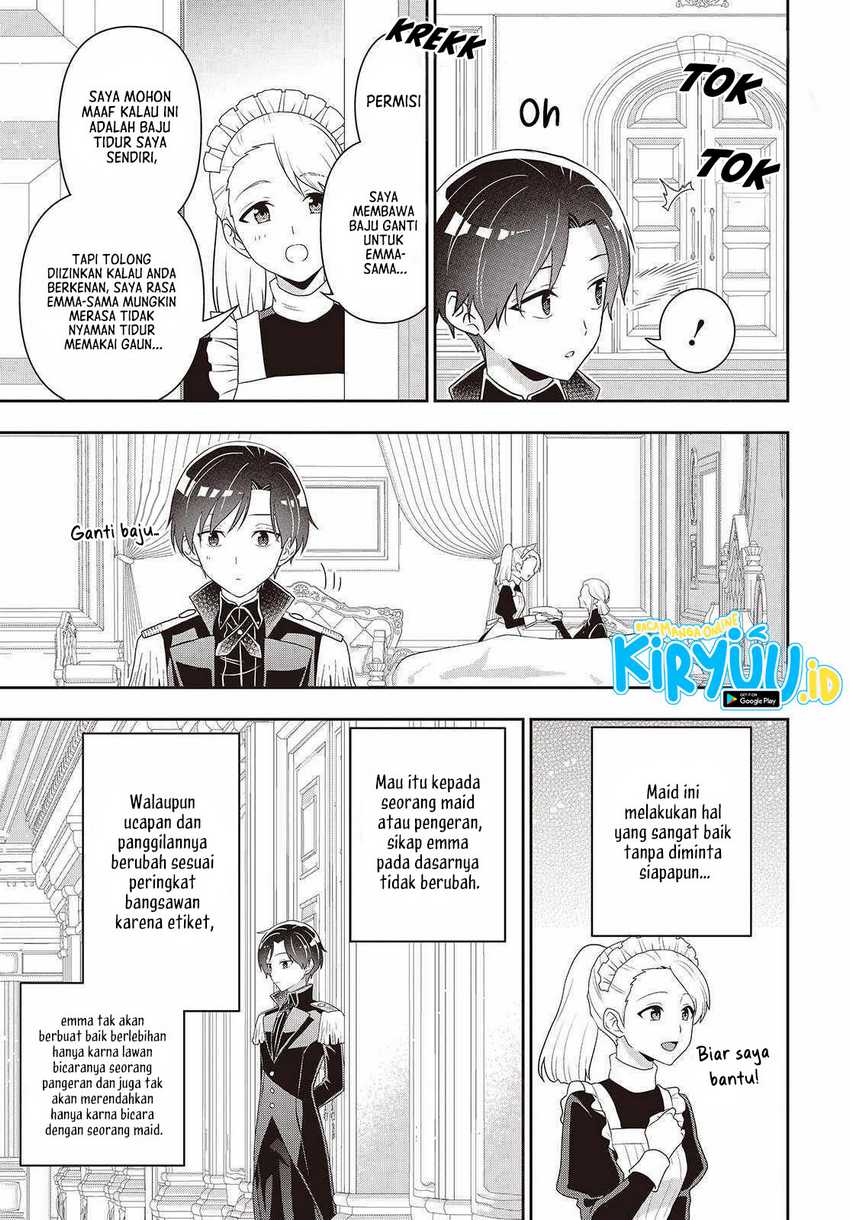 Tanaka Ke, Tensei Suru Chapter 43 Gambar 10