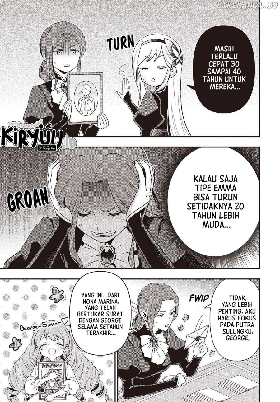 Tanaka Ke, Tensei Suru Chapter 48 Gambar 4