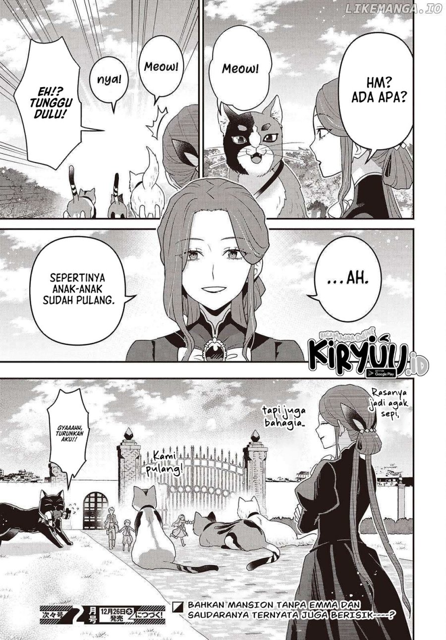 Tanaka Ke, Tensei Suru Chapter 48 Gambar 14