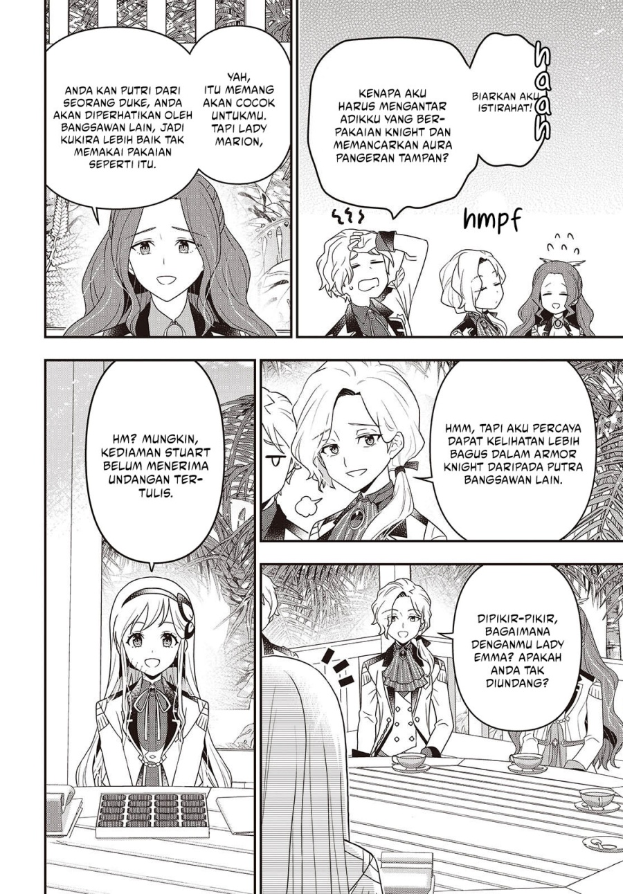 Tanaka Ke, Tensei Suru Chapter 53 Gambar 11