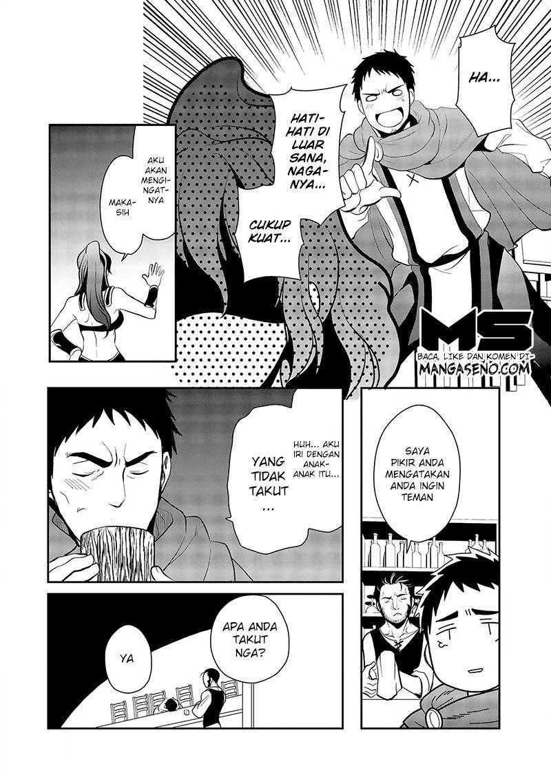 Tanaka no Isekai Nariagari Chapter 03 Gambar 12