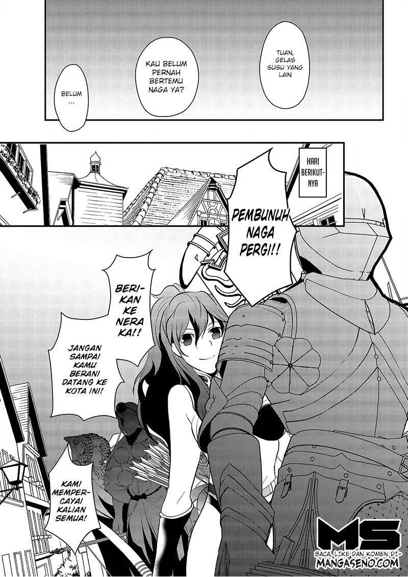 Tanaka no Isekai Nariagari Chapter 03 Gambar 13