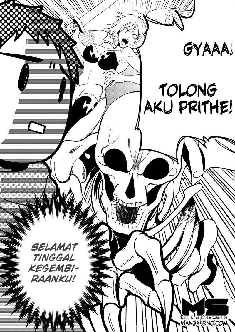 Tanaka no Isekai Nariagari Chapter 03 Gambar 16