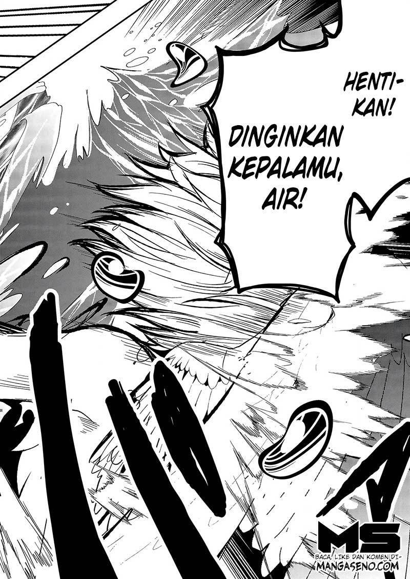 Tanaka no Isekai Nariagari Chapter 03 Gambar 20