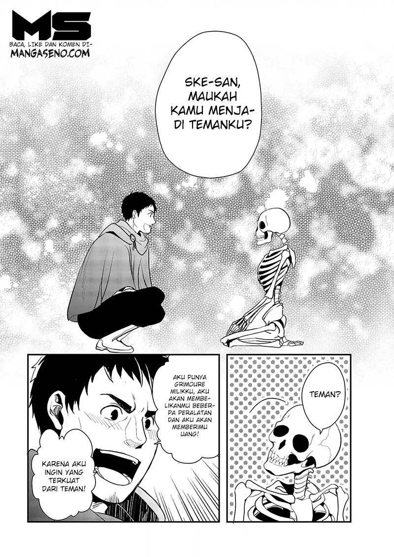 Tanaka no Isekai Nariagari Chapter 03 Gambar 24