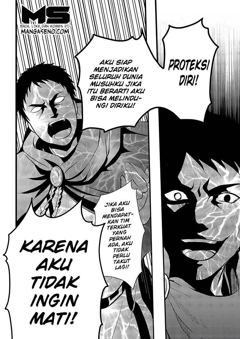 Tanaka no Isekai Nariagari Chapter 03 Gambar 26