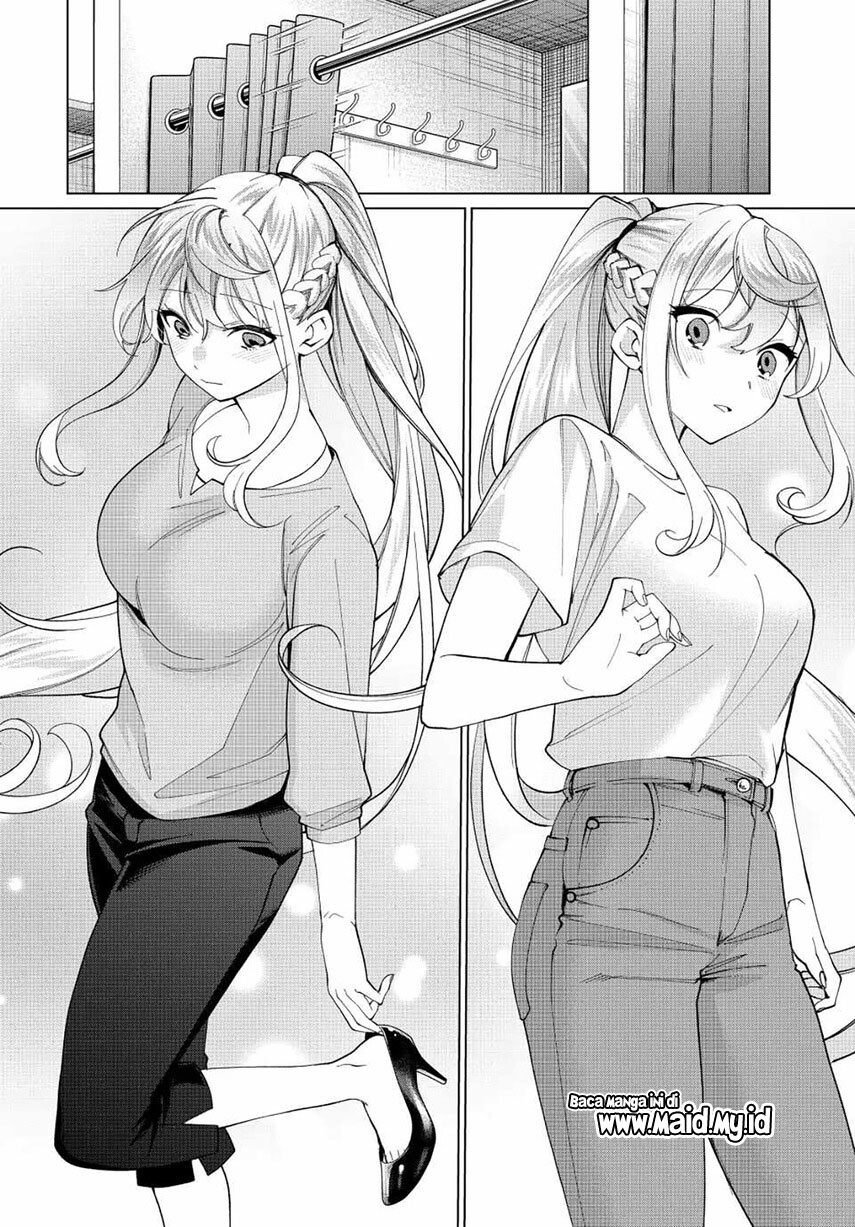 Tanbo de Hirotta Onna Kishi, Inaka de Ore no Yome da to Omowareteiru Chapter 15 Gambar 6