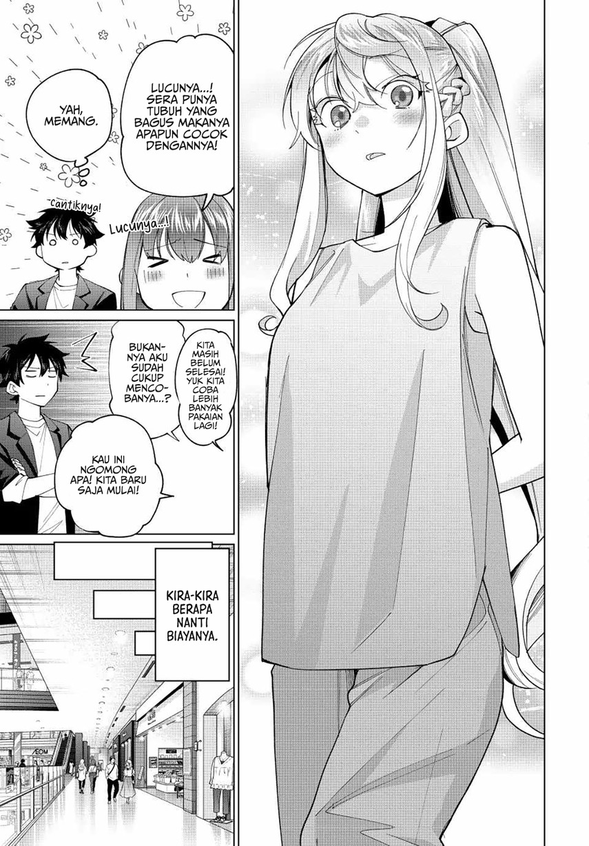 Tanbo de Hirotta Onna Kishi, Inaka de Ore no Yome da to Omowareteiru Chapter 15 Gambar 7