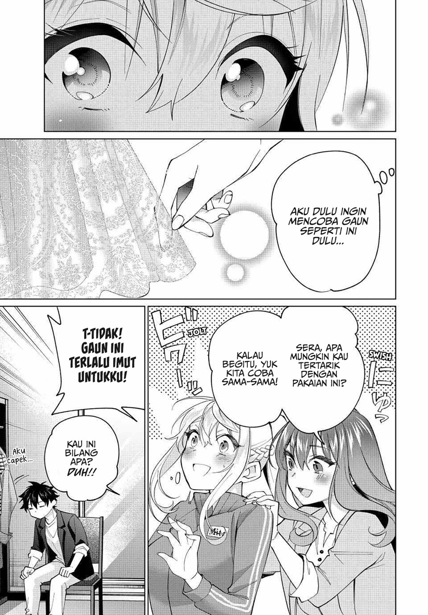 Tanbo de Hirotta Onna Kishi, Inaka de Ore no Yome da to Omowareteiru Chapter 15 Gambar 11