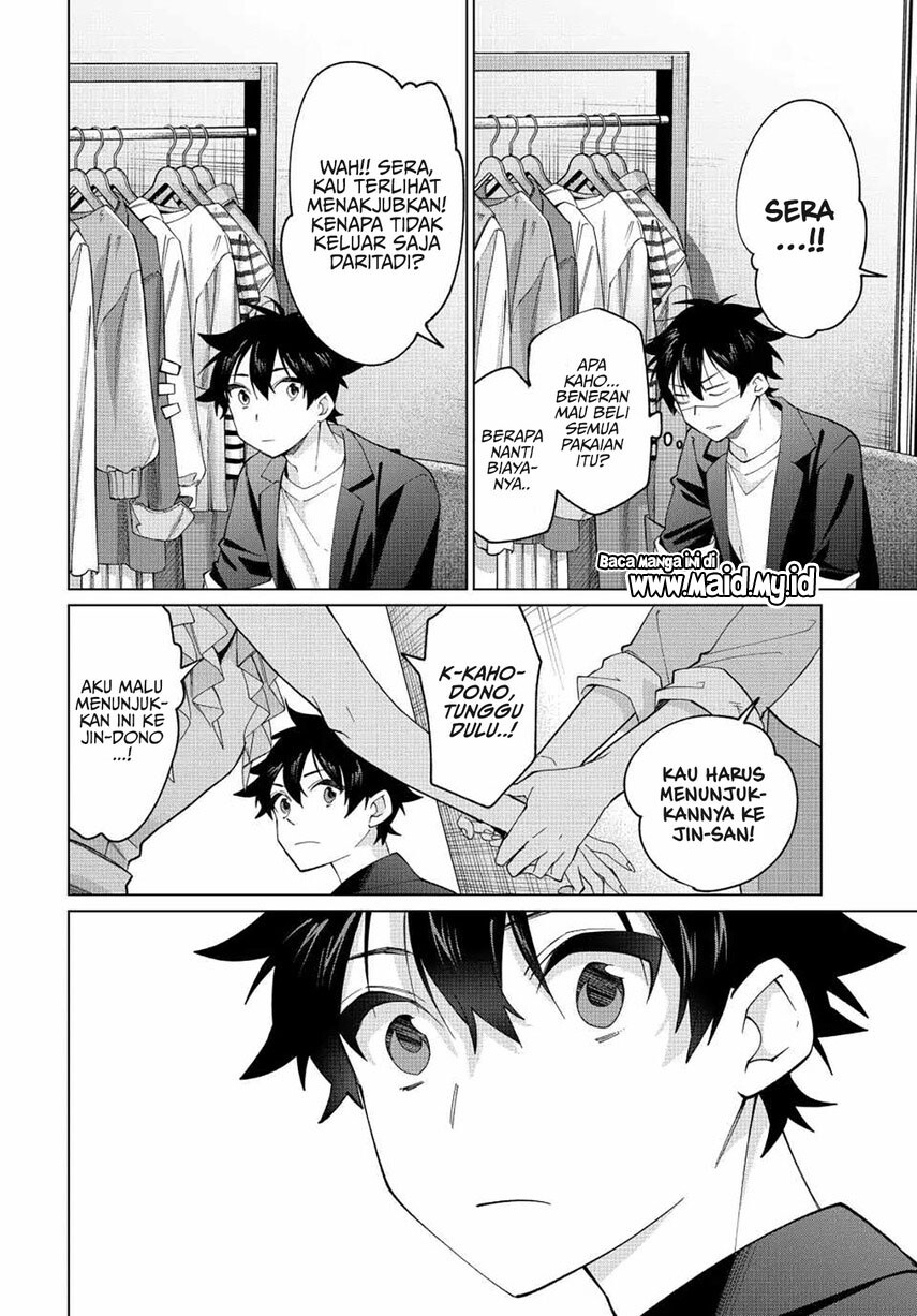 Tanbo de Hirotta Onna Kishi, Inaka de Ore no Yome da to Omowareteiru Chapter 15 Gambar 14