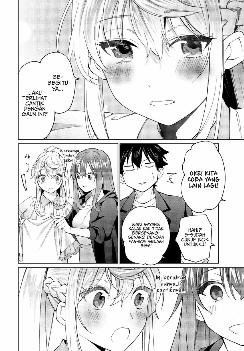 Tanbo de Hirotta Onna Kishi, Inaka de Ore no Yome da to Omowareteiru Chapter 15 Gambar 18