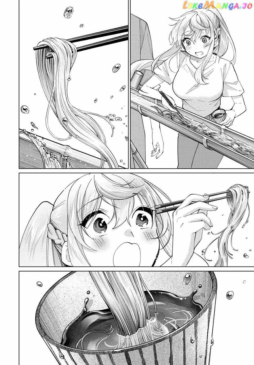 Tanbo de Hirotta Onna Kishi, Inaka de Ore no Yome da to Omowareteiru Chapter 21 Gambar 16