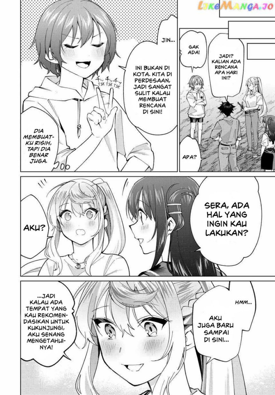 Tanbo de Hirotta Onna Kishi, Inaka de Ore no Yome da to Omowareteiru Chapter 29 Gambar 6